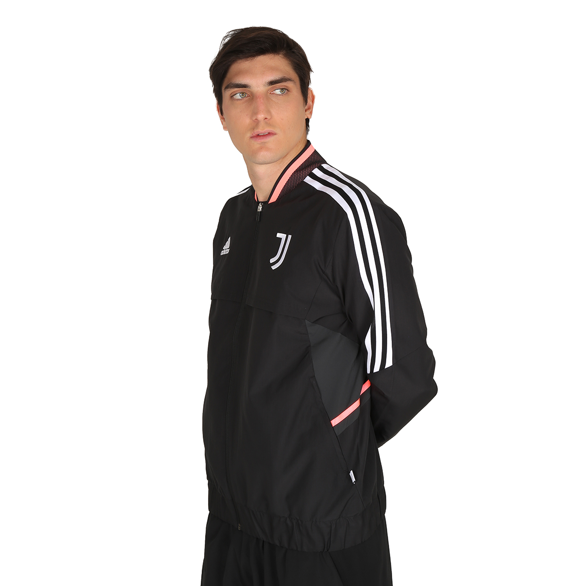 Campera adidas Himno Juventus,  image number null