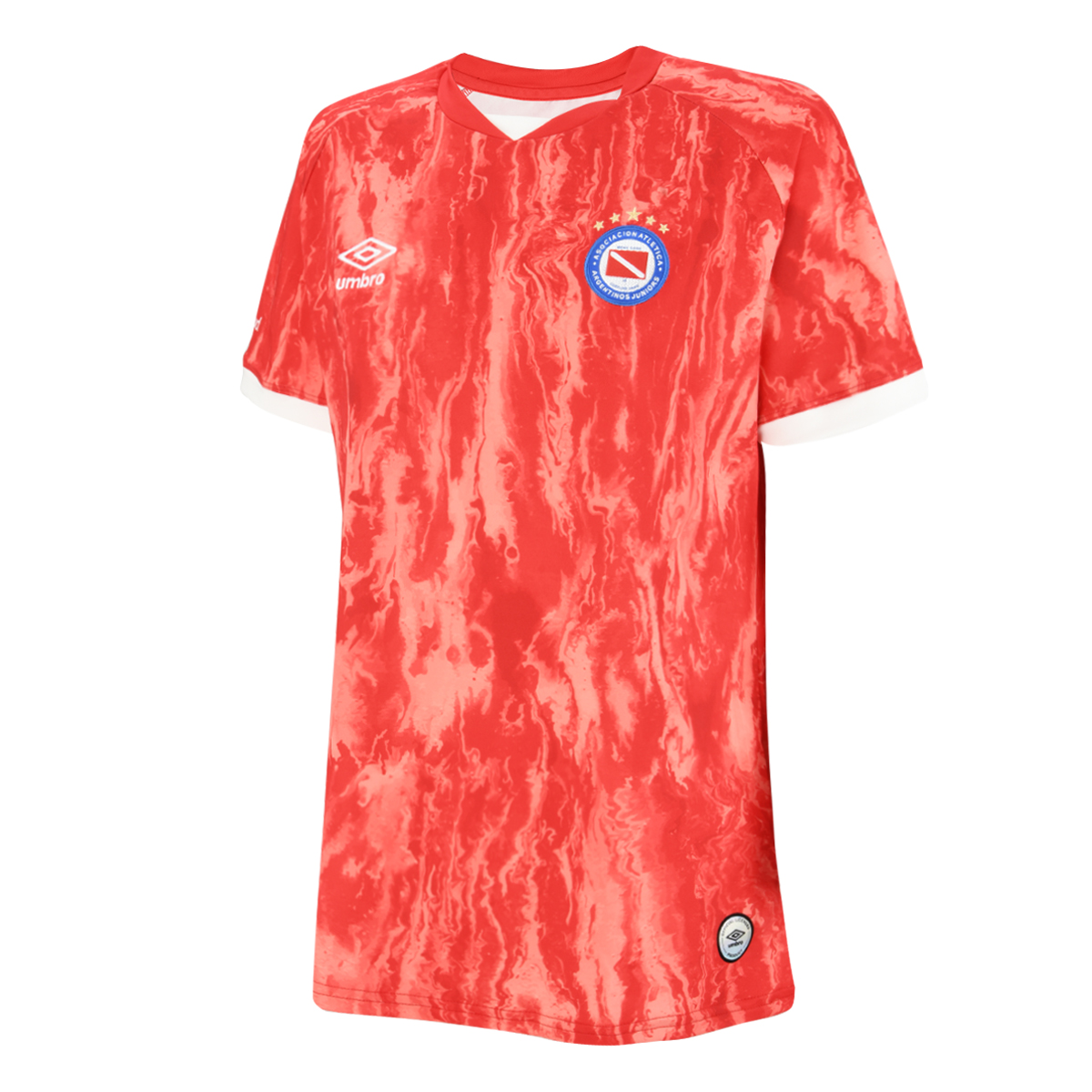 Camiseta Argentinos Juniors Umbro Titular 22/23 Mujer,  image number null
