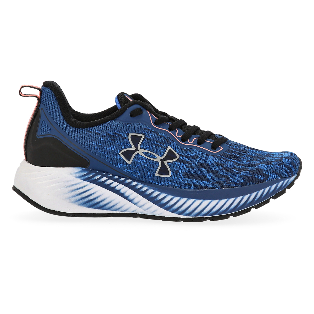 Zapatos under armour azules argentina top