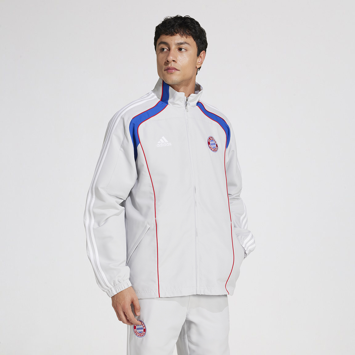 Buzo Bayern Munich adidas Ubp 2025 de Hombre,  image number null