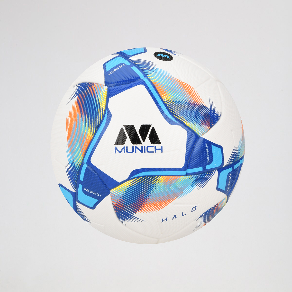 Pelota F&uacute;tbol Munich Halo N5,  image number null