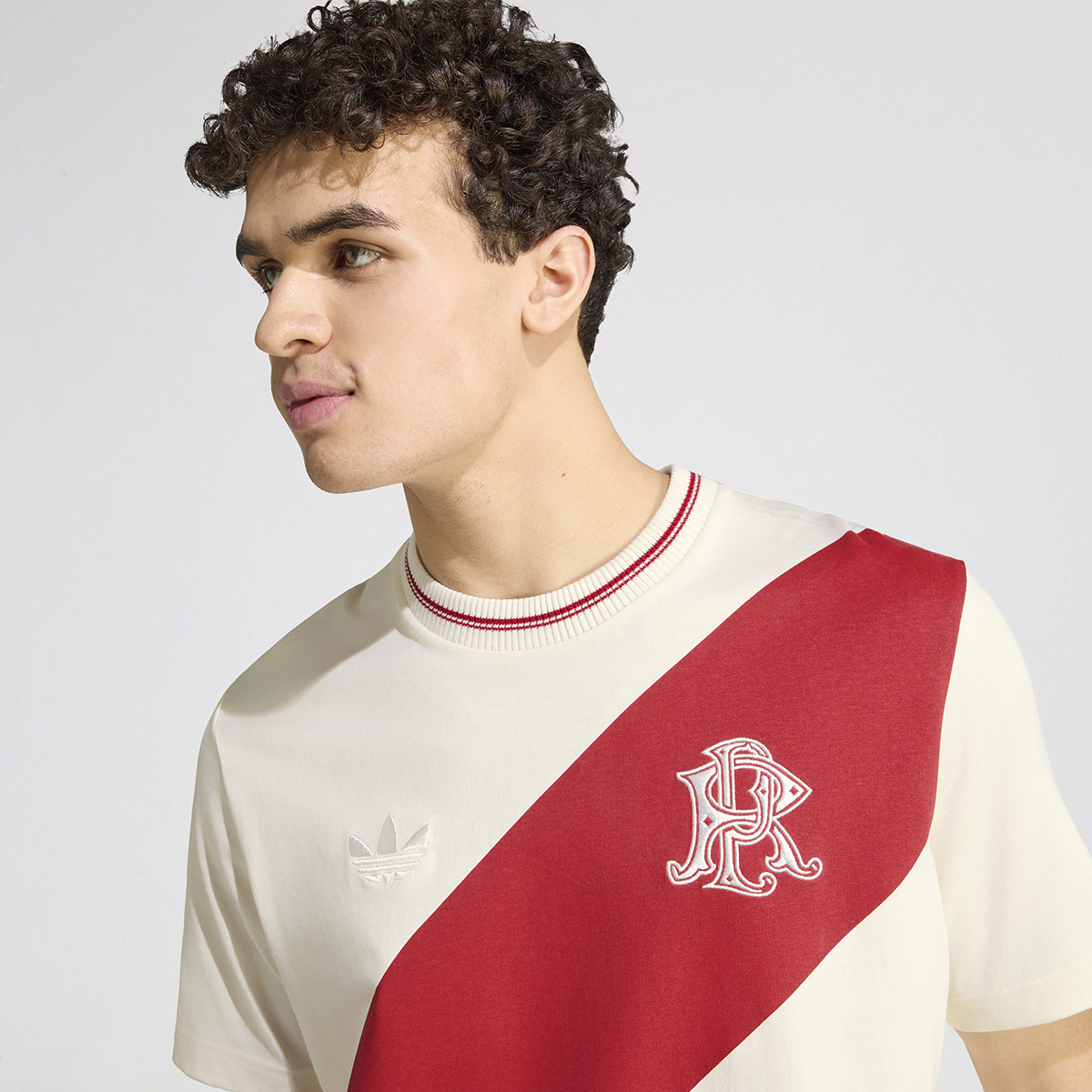 Remera River Plate adidas Aniversario 125th Hombre,  image number null