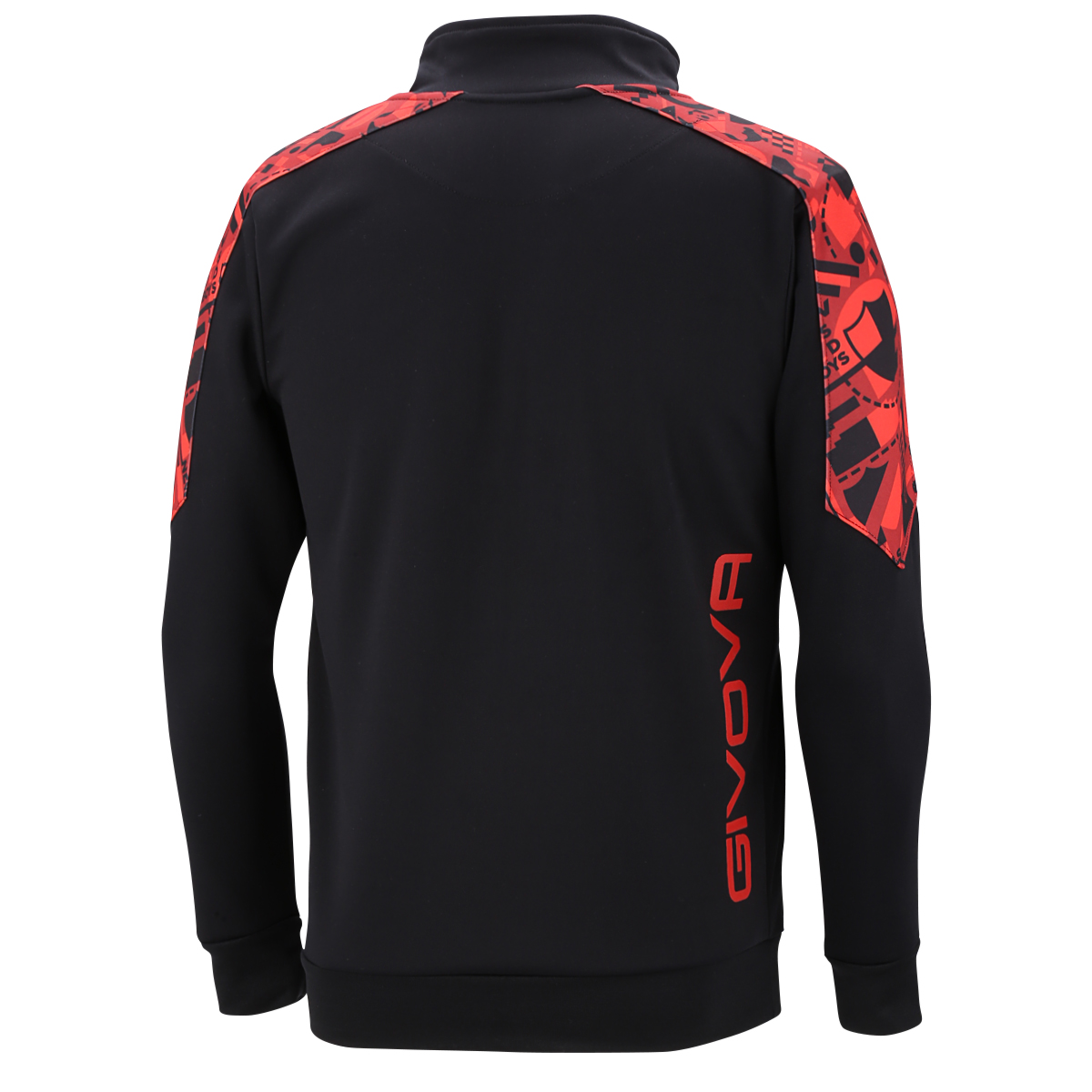 Campera Givova  Newell´s Old Boys,  image number null