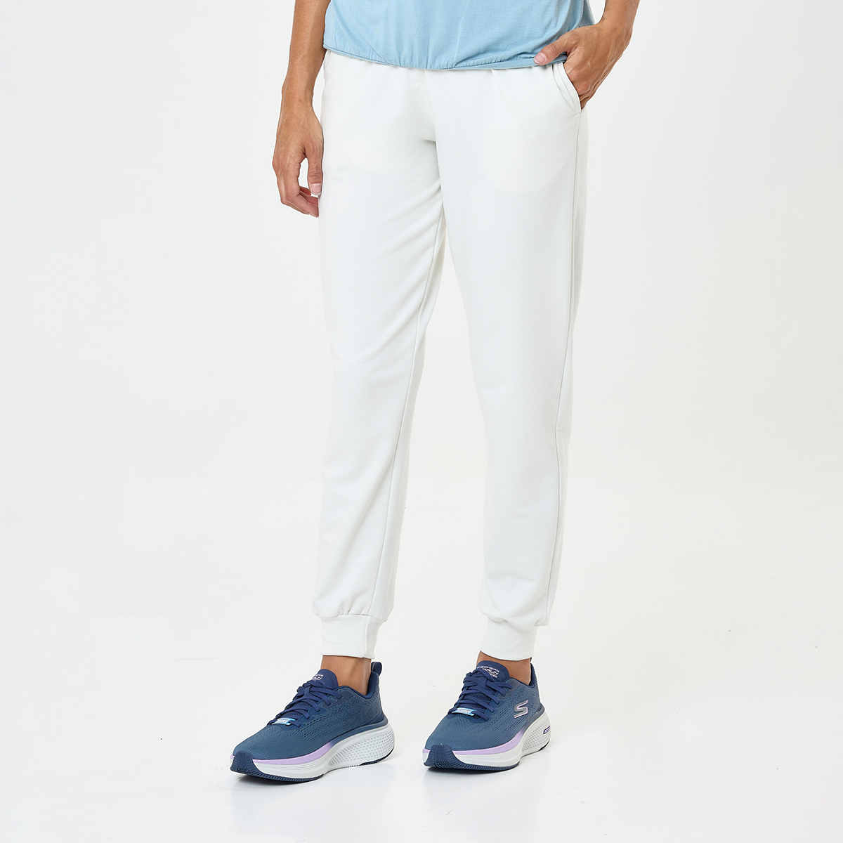 Pantalón Mujer Loop Up Lounge  Soft -Jogging- Comfort Blend,  image number null