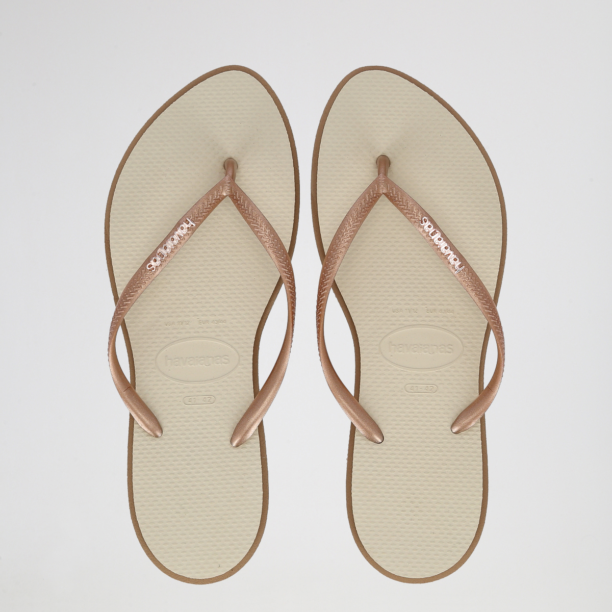 Ojotas Havaianas Slim Point Mujer,  image number null
