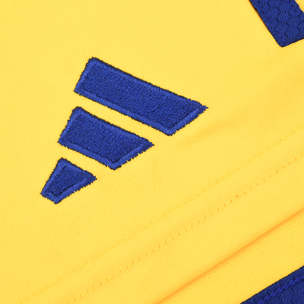 Short adidas Boca Juniors Suplente 23/24 para Niños,  image number null