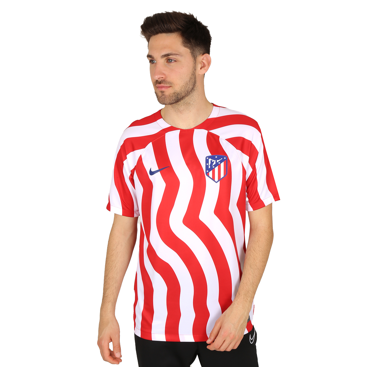 Camiseta Nike Atletico Madrid 2022/23 Home