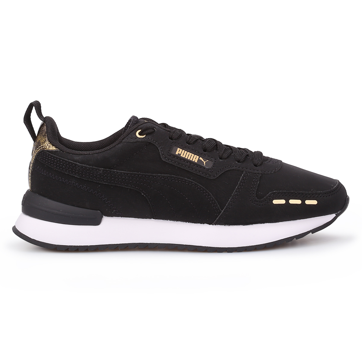 Zapatillas Puma  R78 Wns Raw Metallics,  image number null