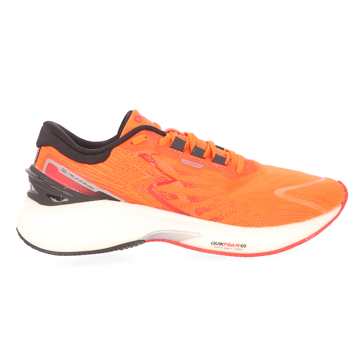 Zapatillas Running 361 Cushioning Hombre,  image number null