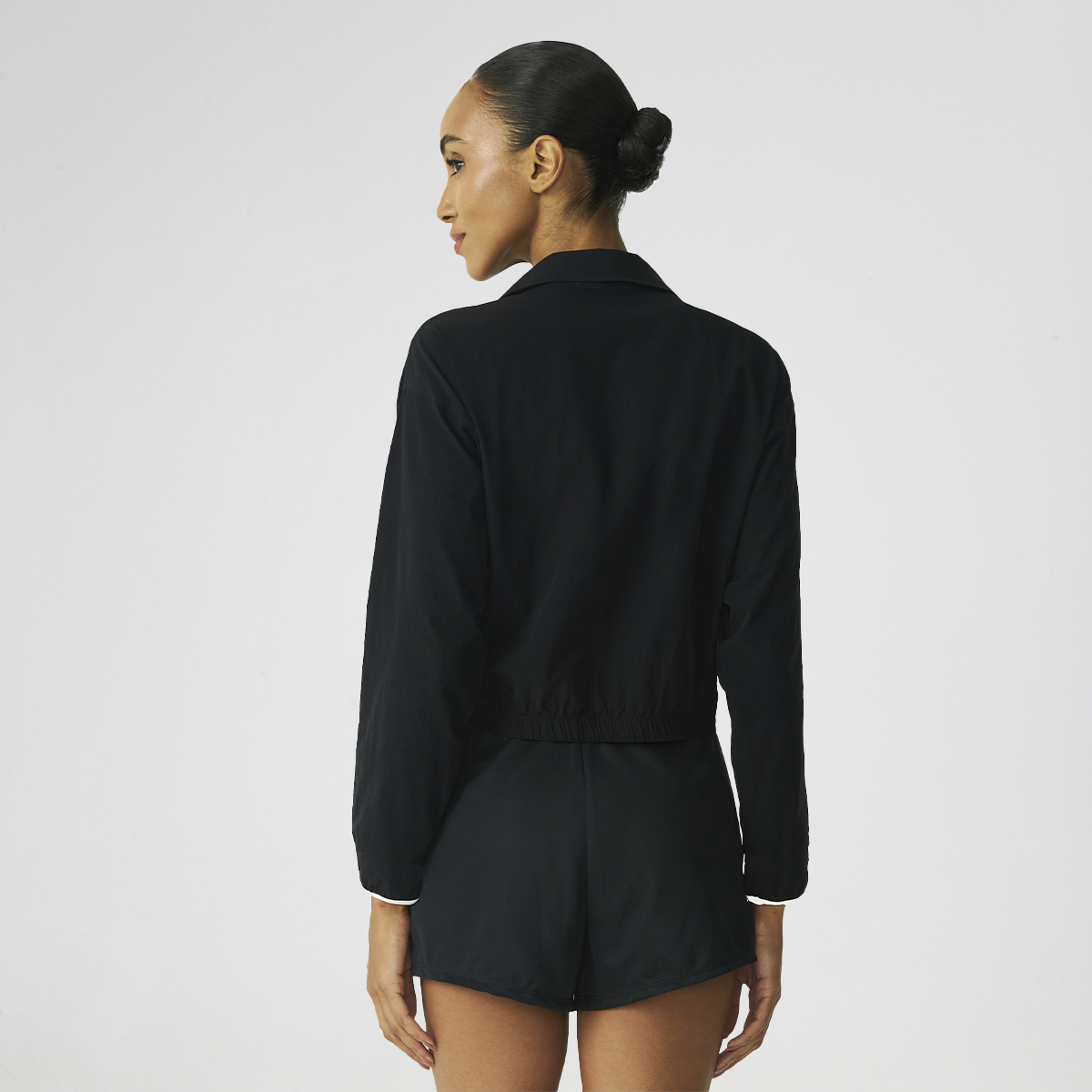 Buzo con Cierre Entrenamiento Fila Essential Floating II Mujer,  image number null