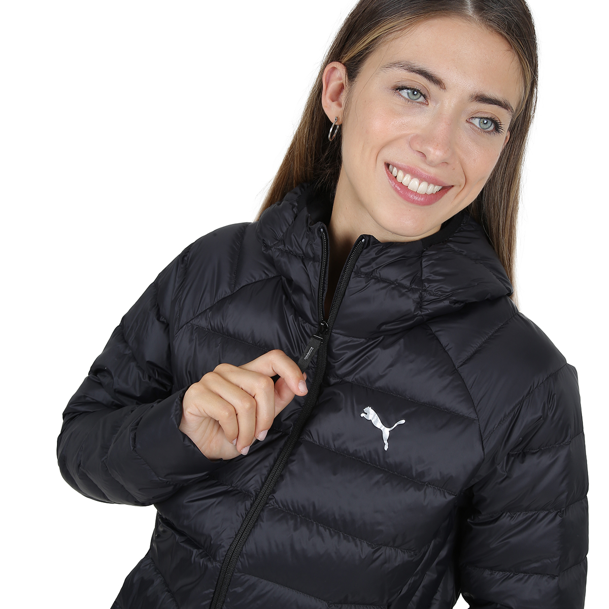 Campera Urbana Puma Packlite Mujer,  image number null