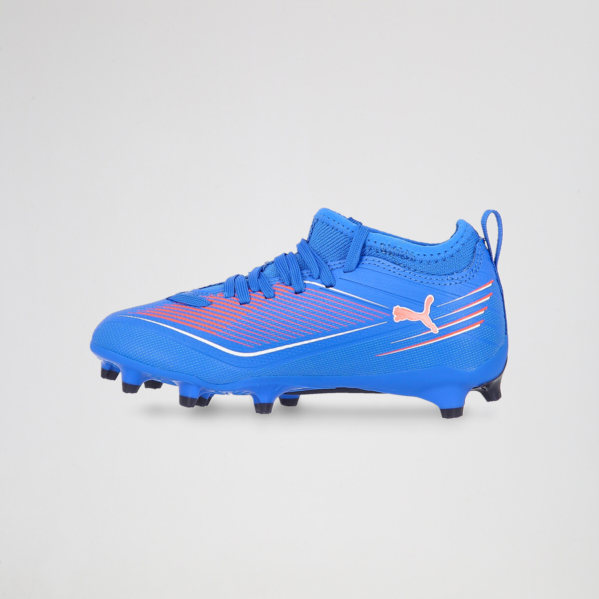 Botines Fútbol Puma Ultra 6 Match FG/AG Infantil,  image number null