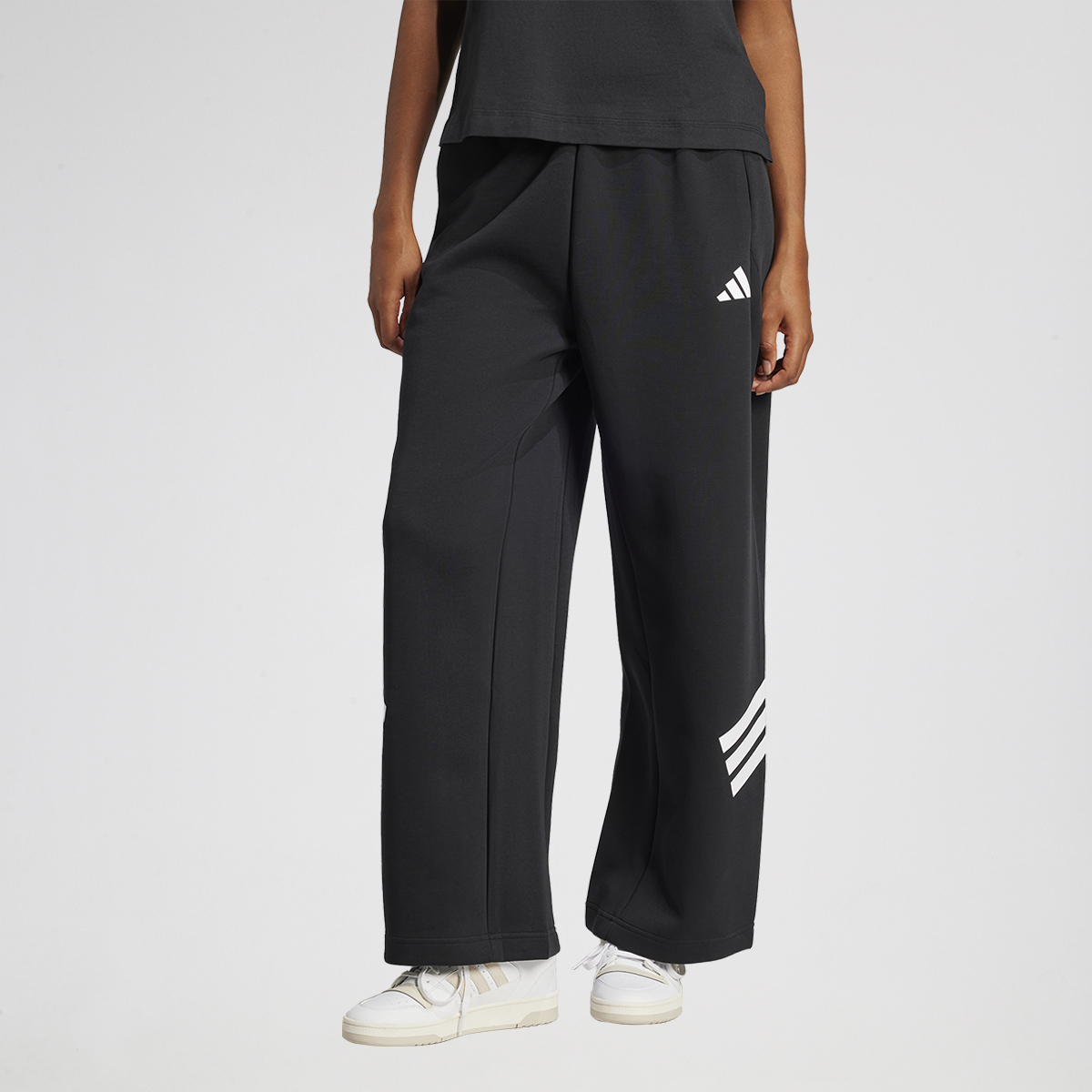 Pantalón Entrenamiento adidas Future Icons 3 Tiras Mujer,  image number null