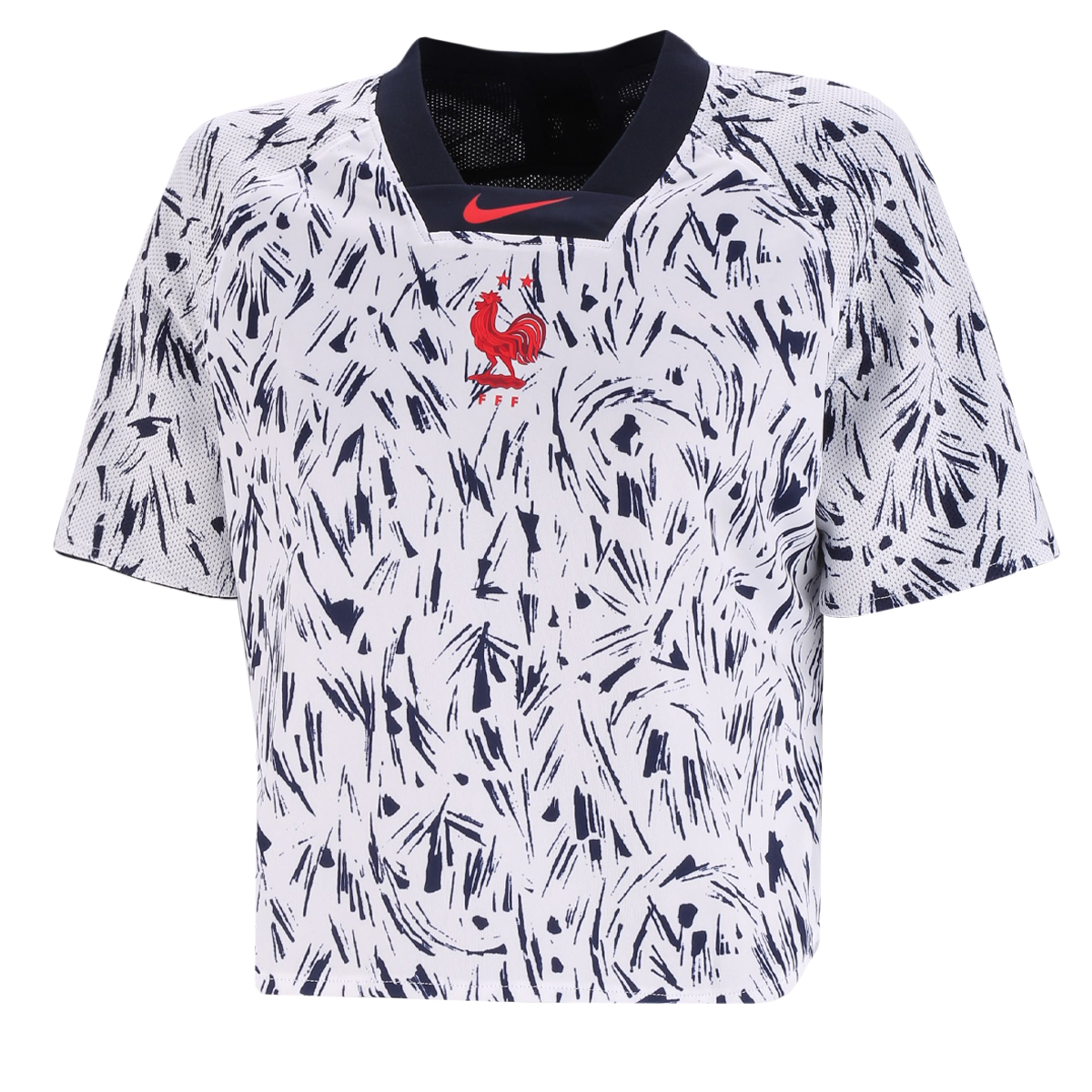 Remera Nike France Reversible 2020 21 Dexter