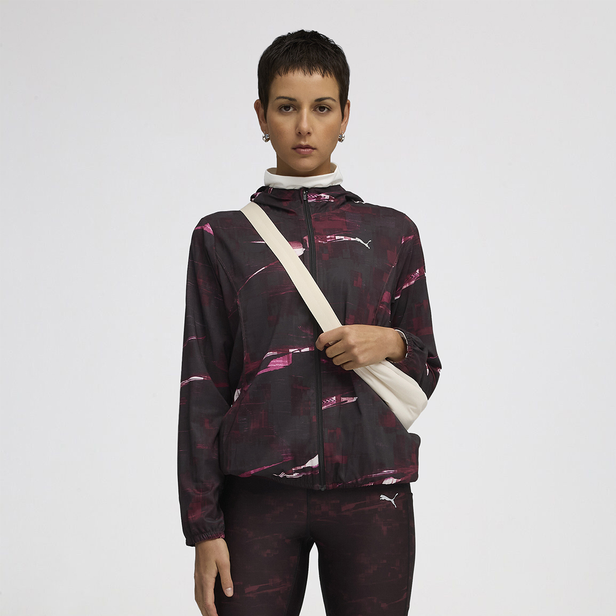 Campera Puma Run Velocity Mujer,  image number null