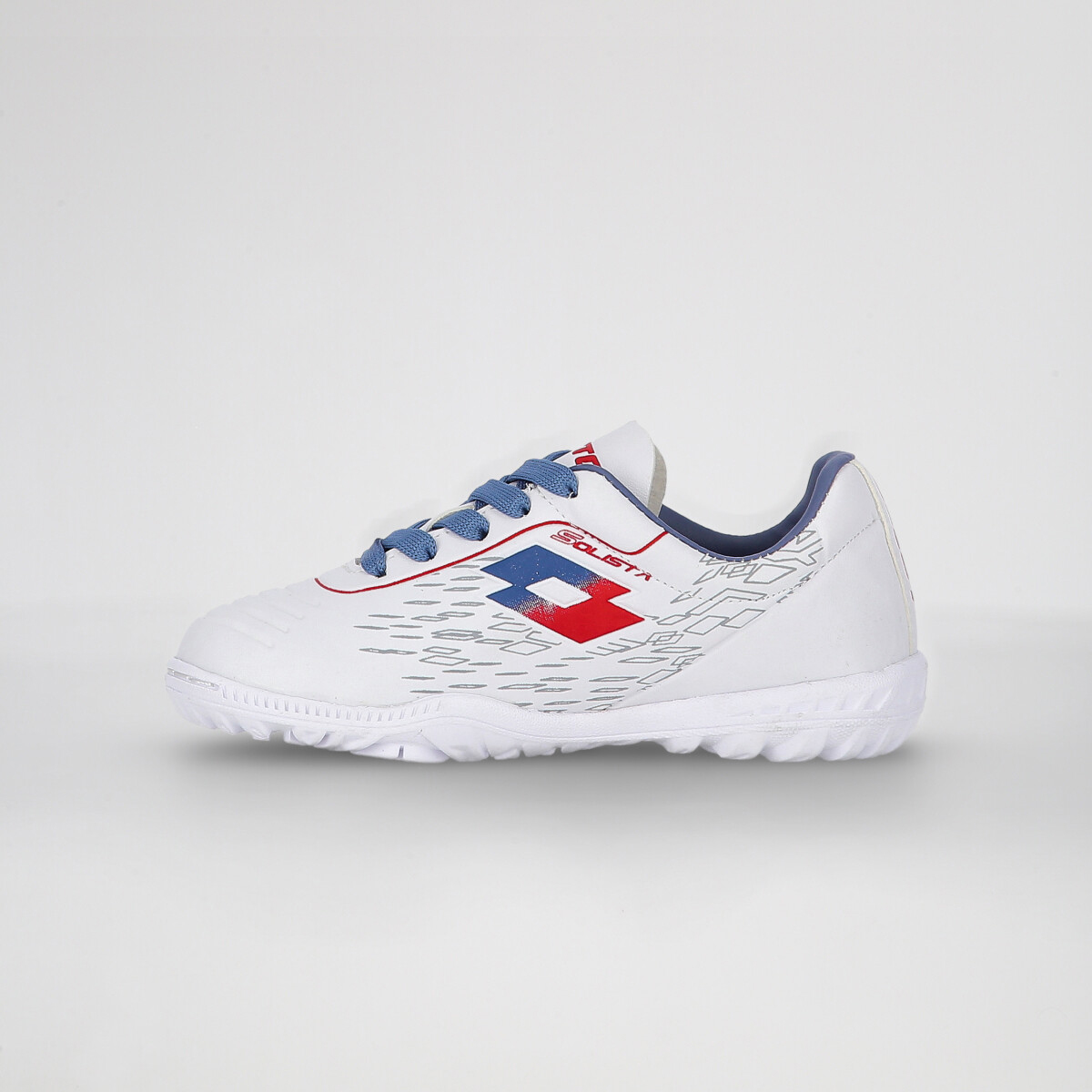 Botines Fútbol  Lotto Solista 1024 Tf Niño,  image number null