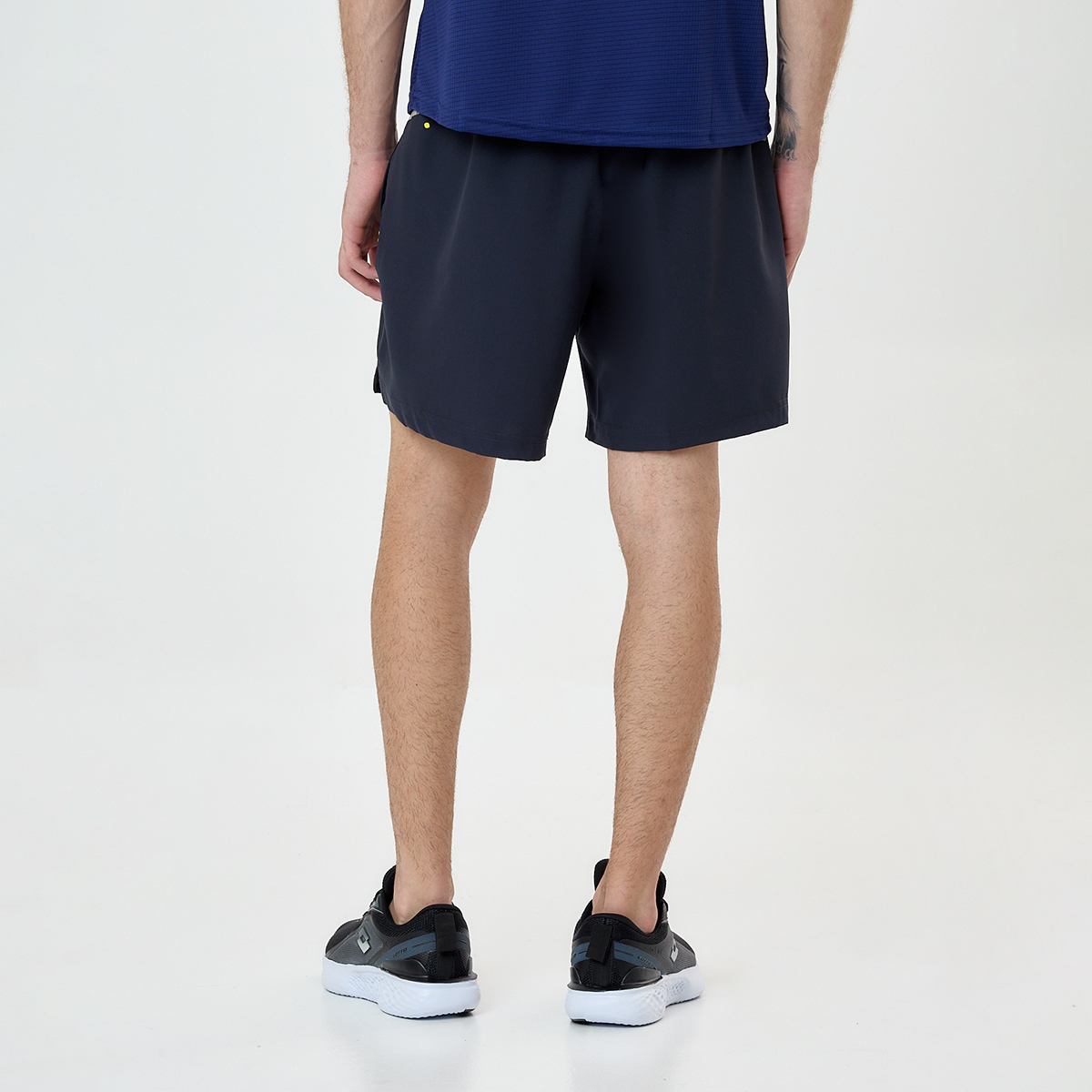 Short Entrenamiento Lotto X-fit Wo Strip Hombre,  image number null