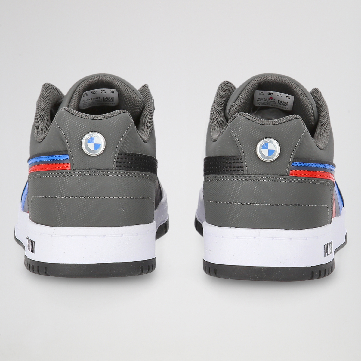 Zapatillas Puma BMW MMS Rbd Game,  image number null