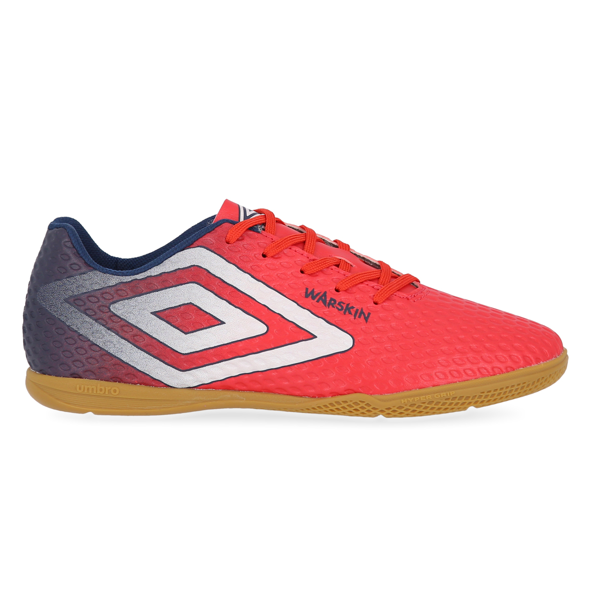 Botines Fútbol Sala Umbro Warskin Hombre,  image number null