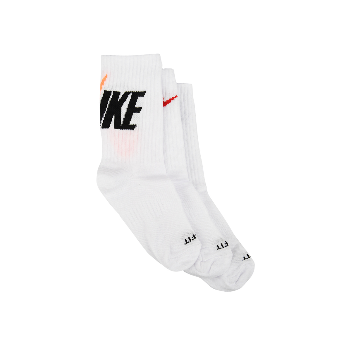 Pack de Medias Nike Graphic Dri-fit X3,  image number null