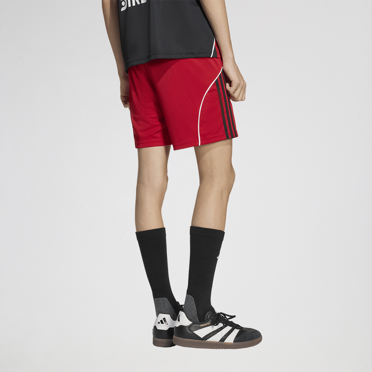 Short River Plate adidas 25/26 Suplente Infantil,  image number null