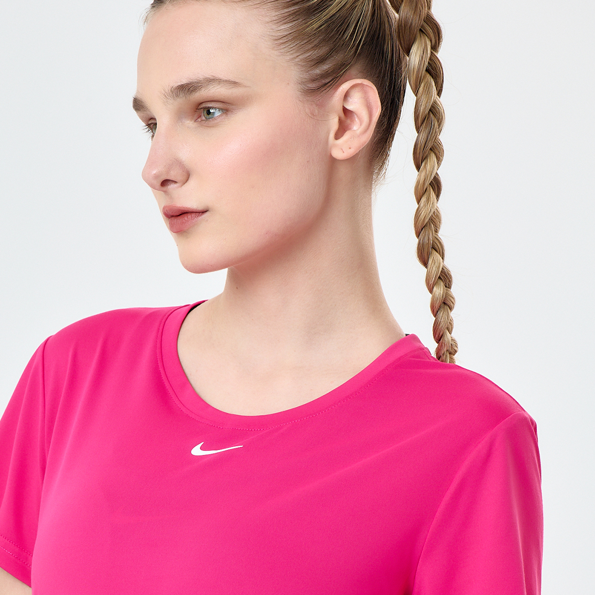 Remera Entrenamiento Nike Dri-fit One Mujer,  image number null