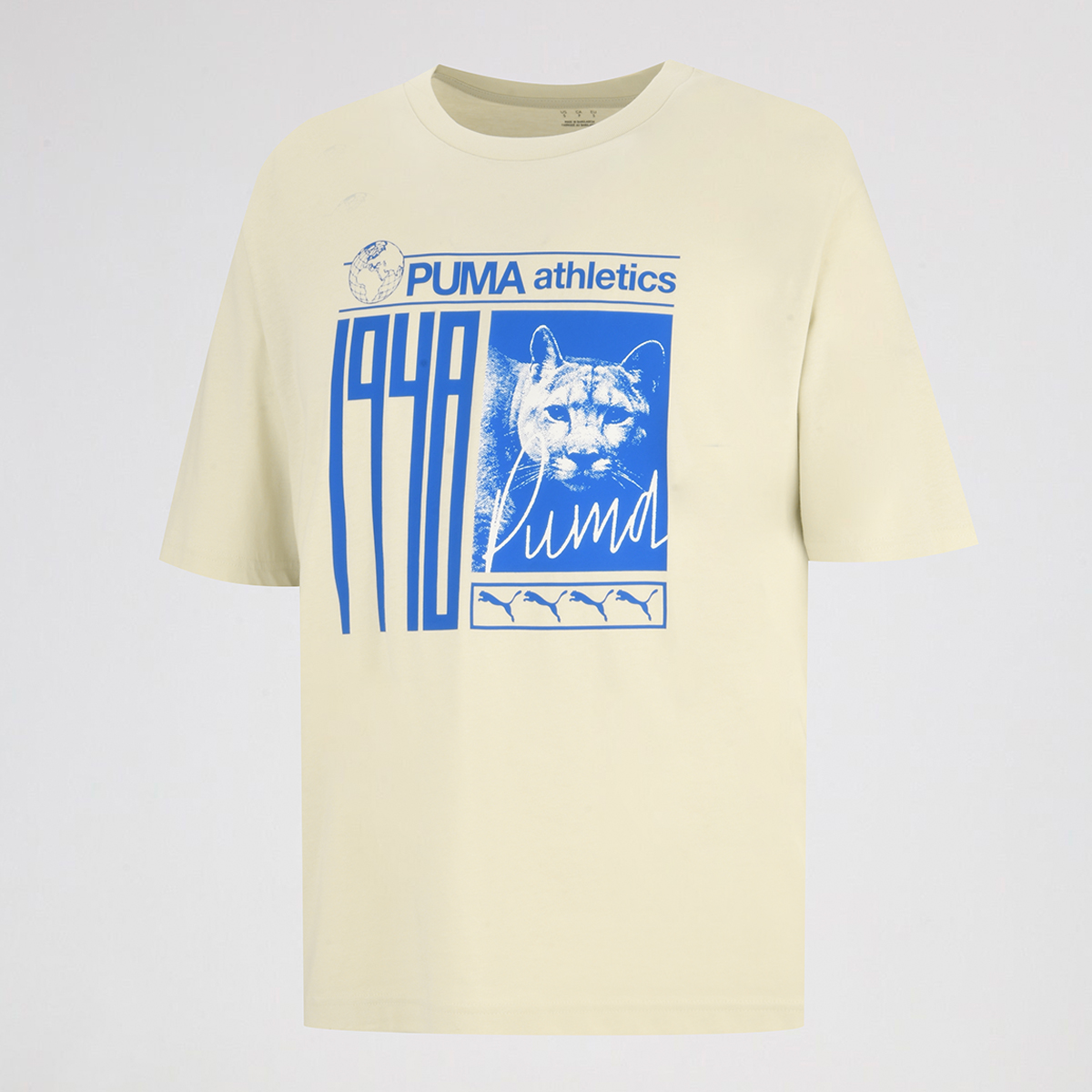Remera Puma Graphic Photoprint Hombre,  image number null
