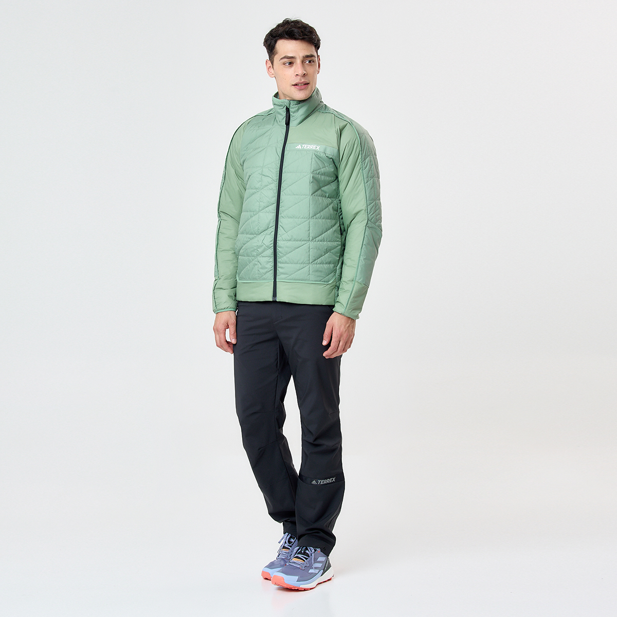 Campera Outdoor adidas Terrex Multi Insulation Hombre,  image number null