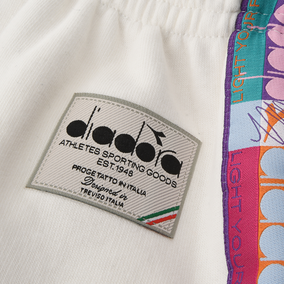 Pantal&oacute;n Diadora Vicenso Unisex,  image number null