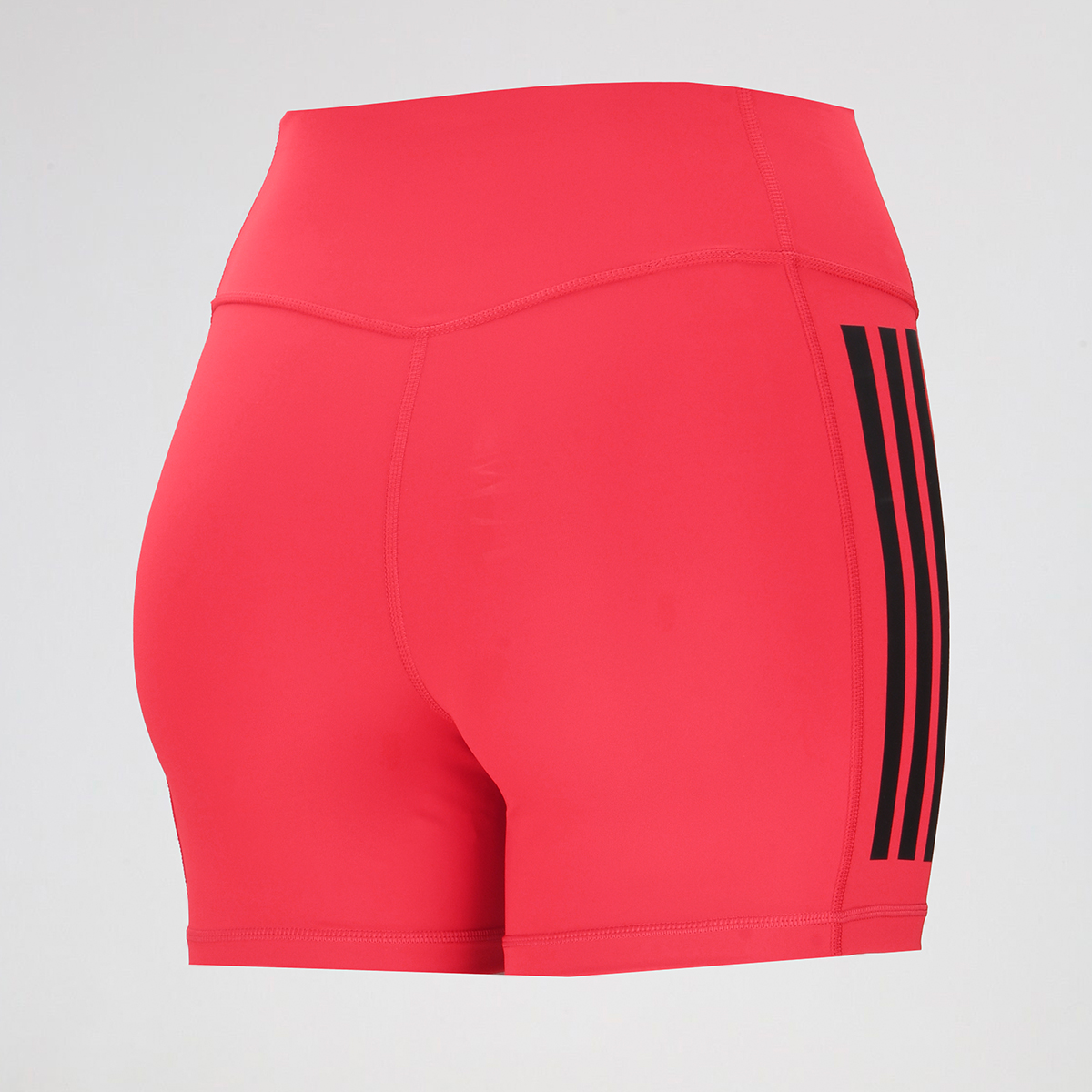 Calza Entrenamiento adidas Optime 1/4 3 Tiras Mujer,  image number null