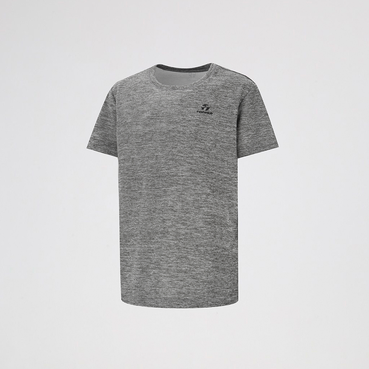 Remera Topper Basic Ni&ntilde;a,  image number null