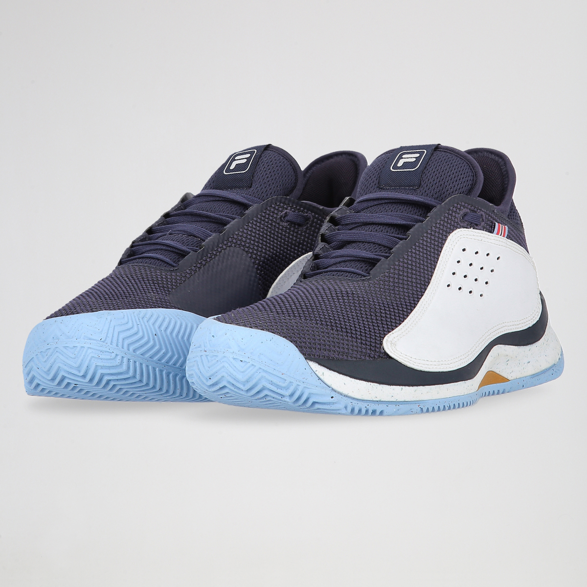 Zapatillas Tenis Fila Mondo Forza Clay Hombre,  image number null