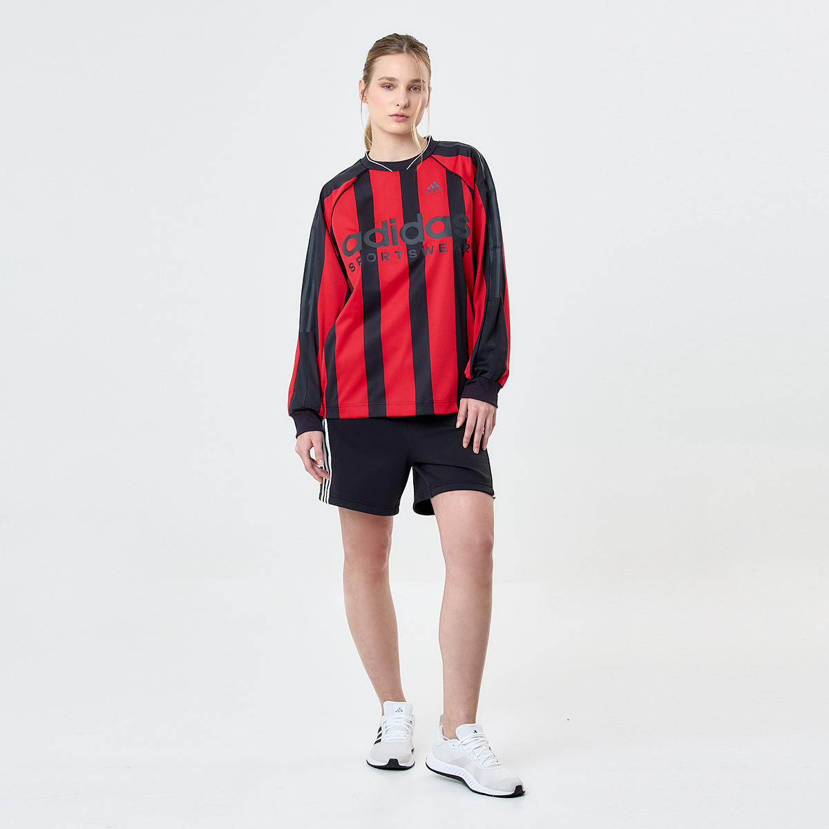 Camiseta adidas Jacquard Mujer,  image number null