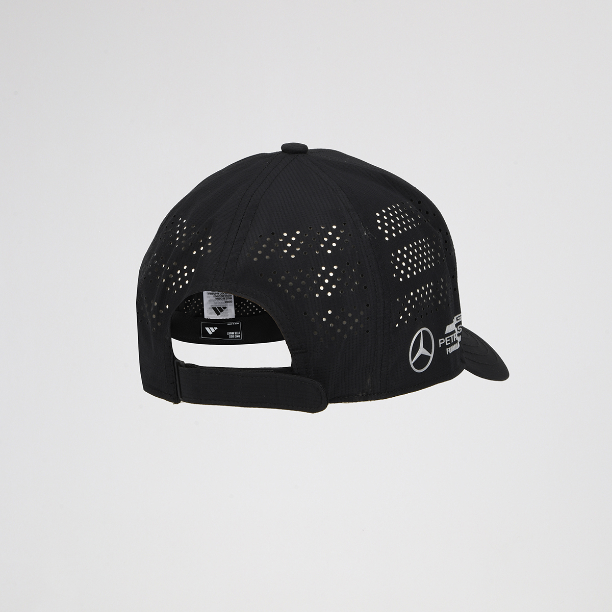 Gorra adidas Mercedes AMG F1 Team Mechanics Climacool,  image number null