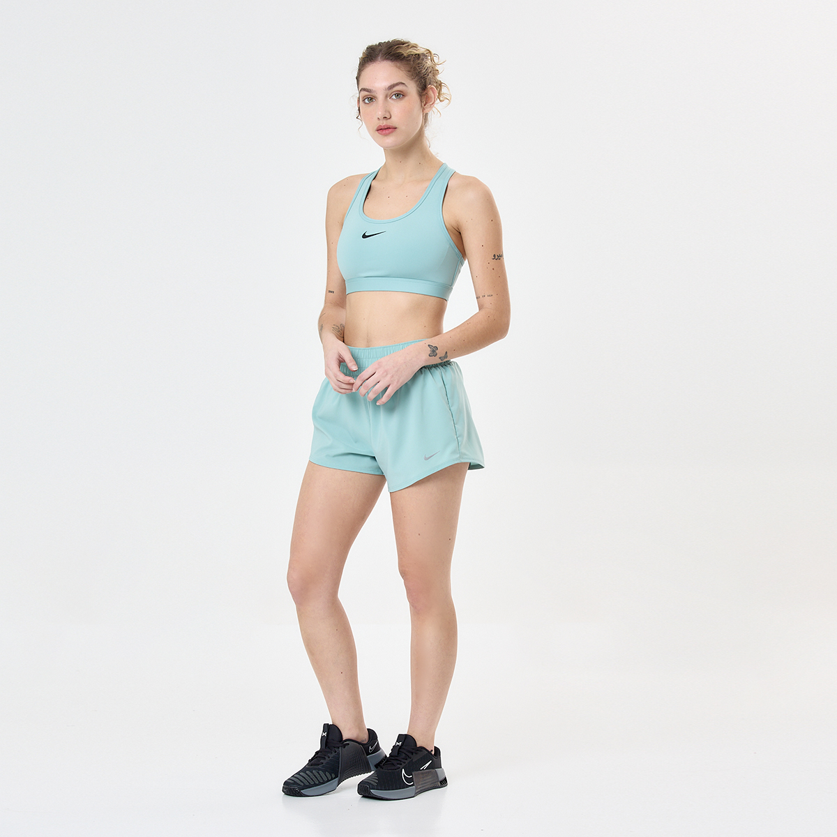 Short Entrenamiento Nike Dri-Fit One Mujer,  image number null