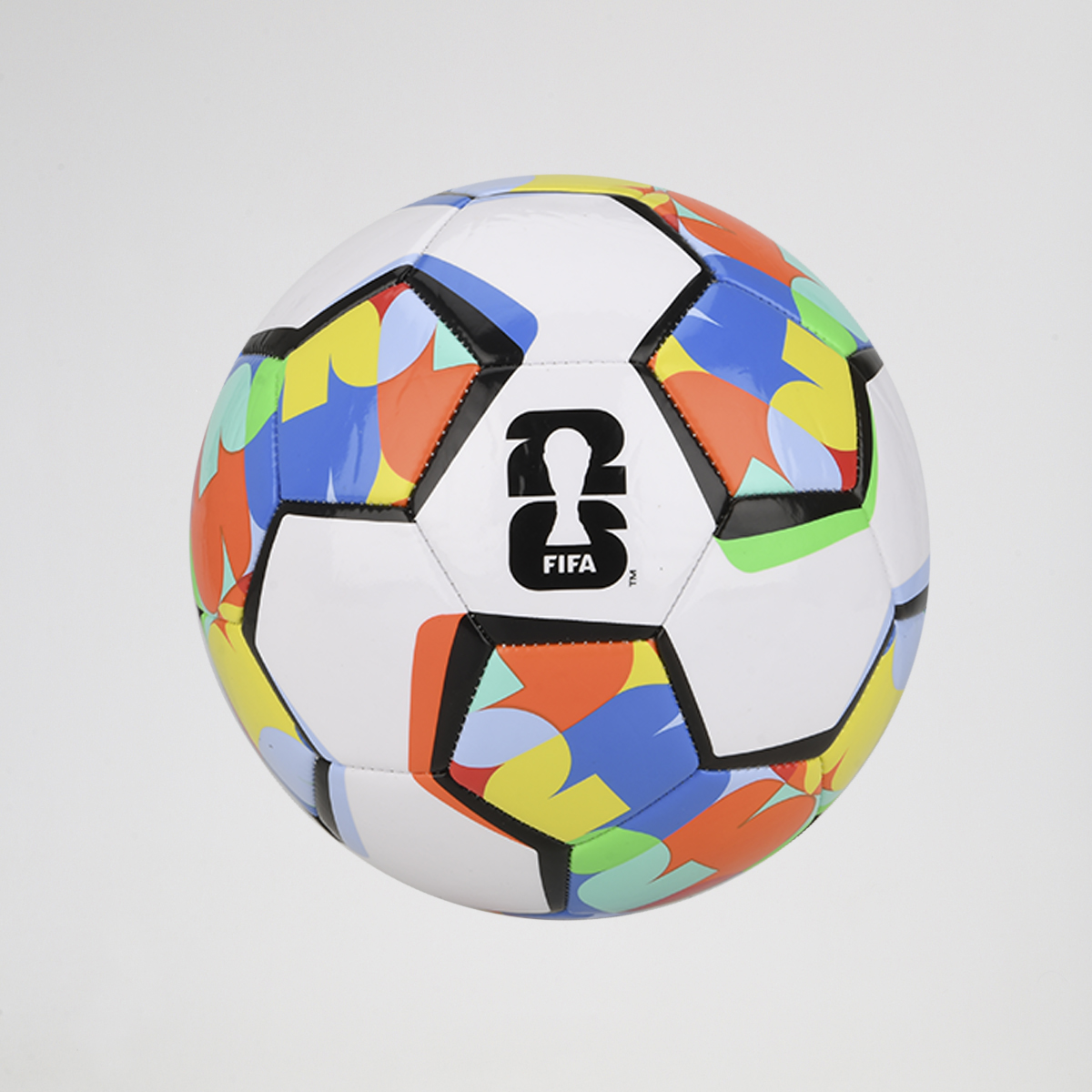 Pelota Fútbol Dribbling Fifa Mundial Copa 2026 N5,  image number null