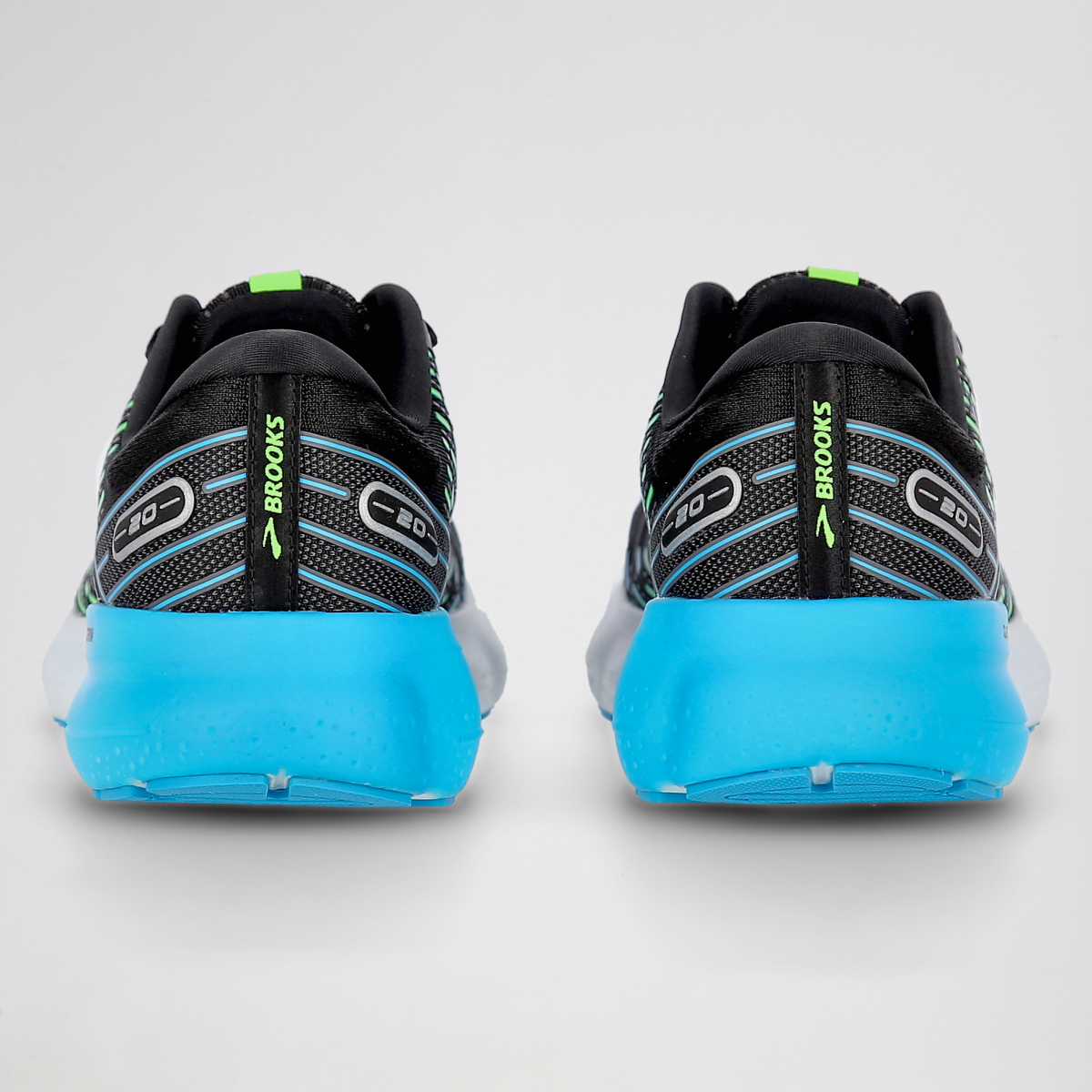 Zapatillas Running Brooks Glycerin 20 Hombre,  image number null