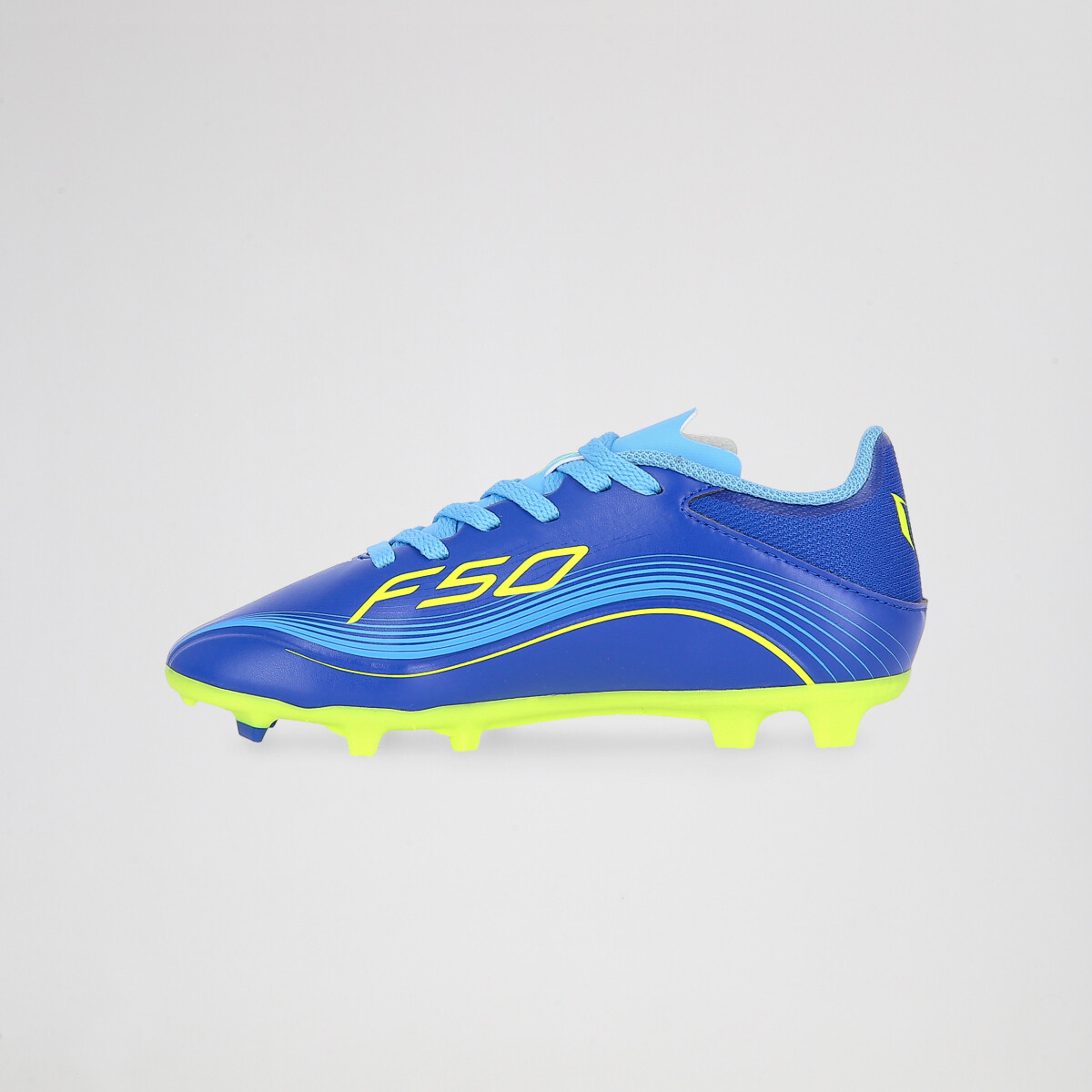 Botines Fútbol adidas F50 Messi League FG Infantil,  image number null