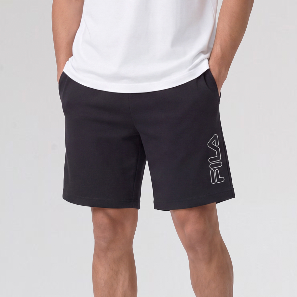 Bermuda Fila Outline Light Hombre,  image number null