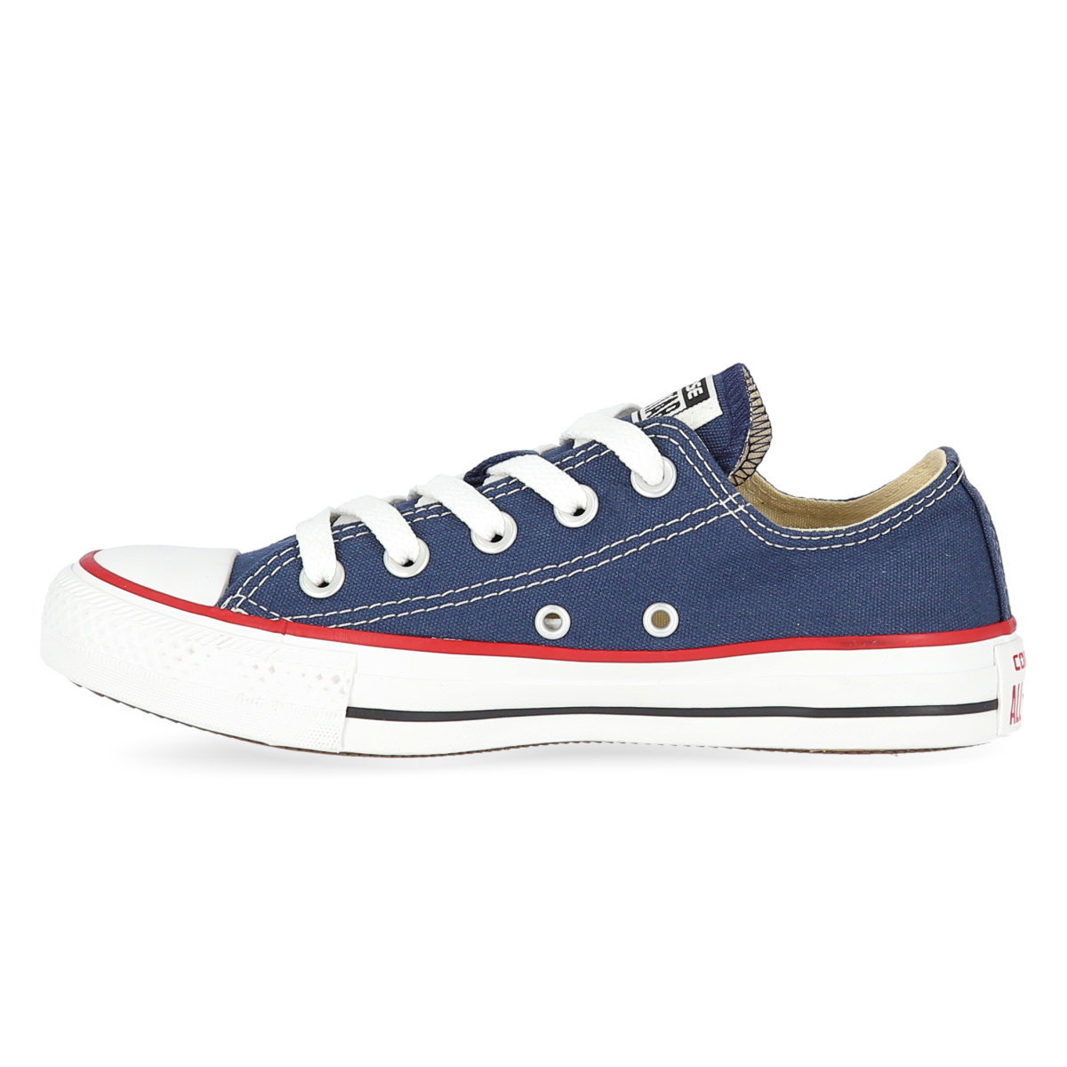 Zapatillas Urbanas Converse Chuck Taylor All Star Navy Ox Unisex,  image number null