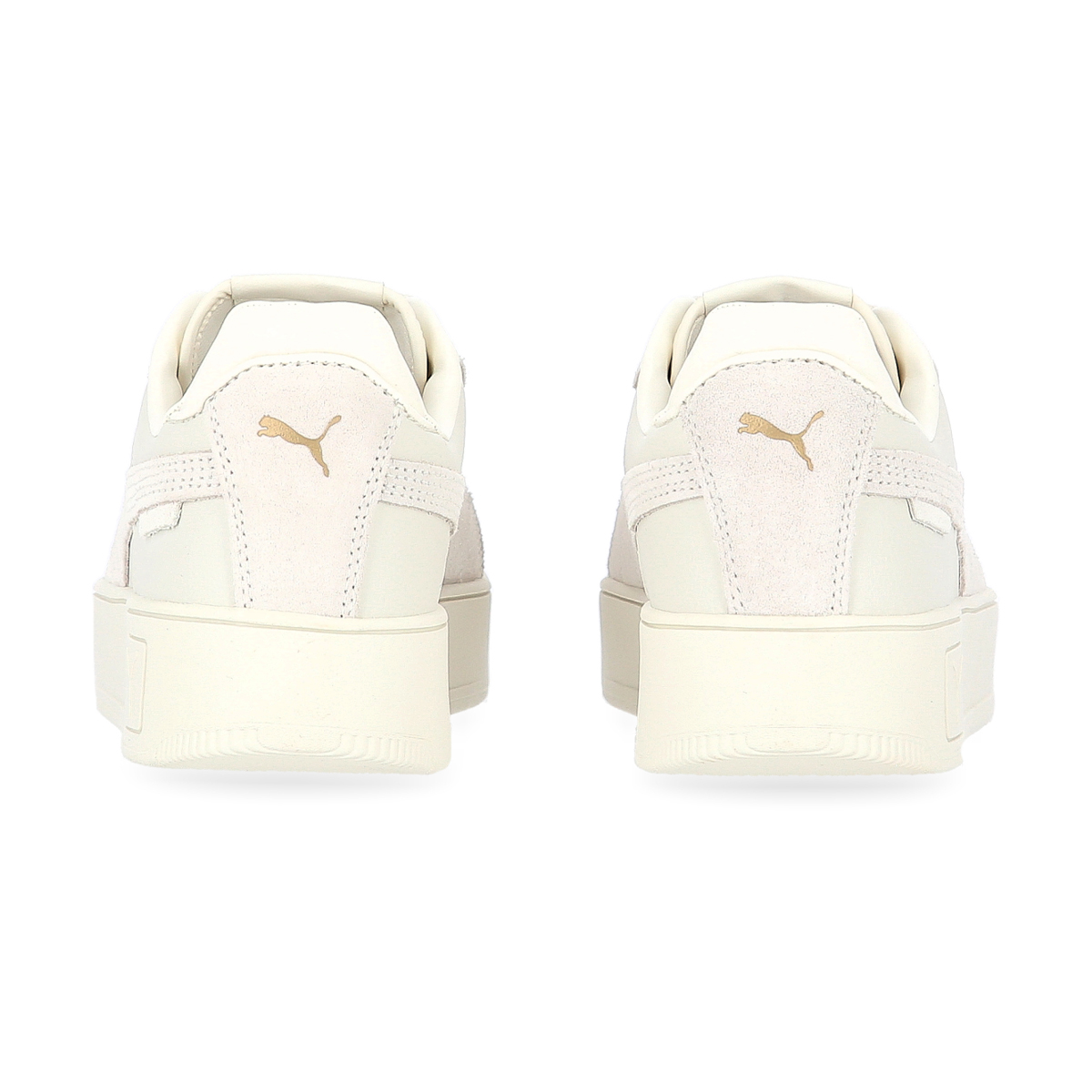 Zapatillas puma mujer beige on sale