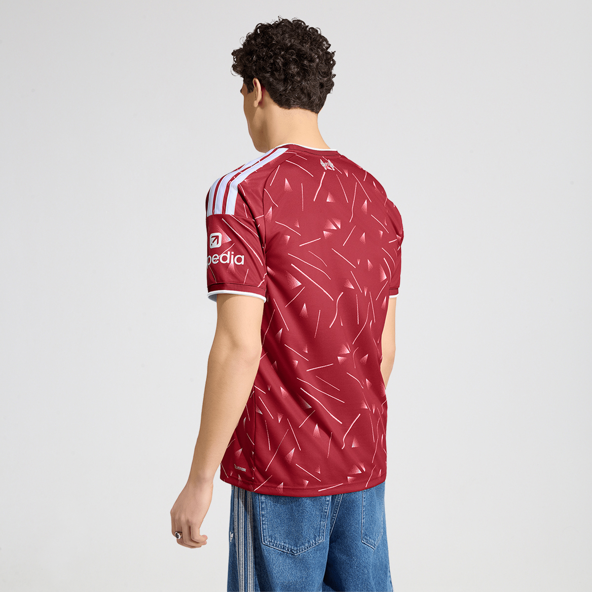 Camiseta Liverpool FC adidas Titular 26 27 Hombre,  image number null