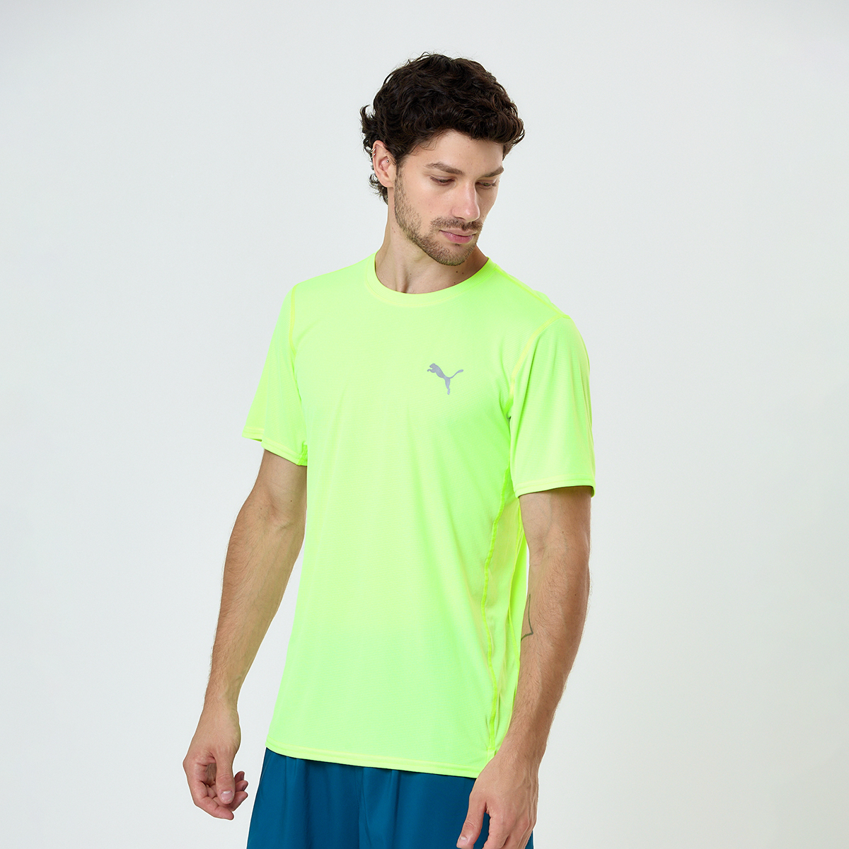 Remera Running Puma Favorite Velocity Hombre,  image number null