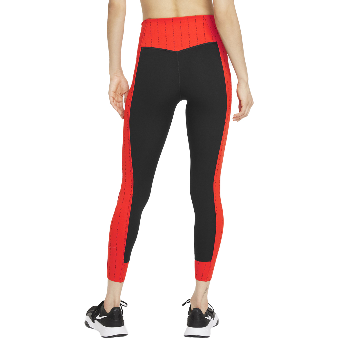Calza Nike Dri-Fit One Luxe Icon Clash, image number null