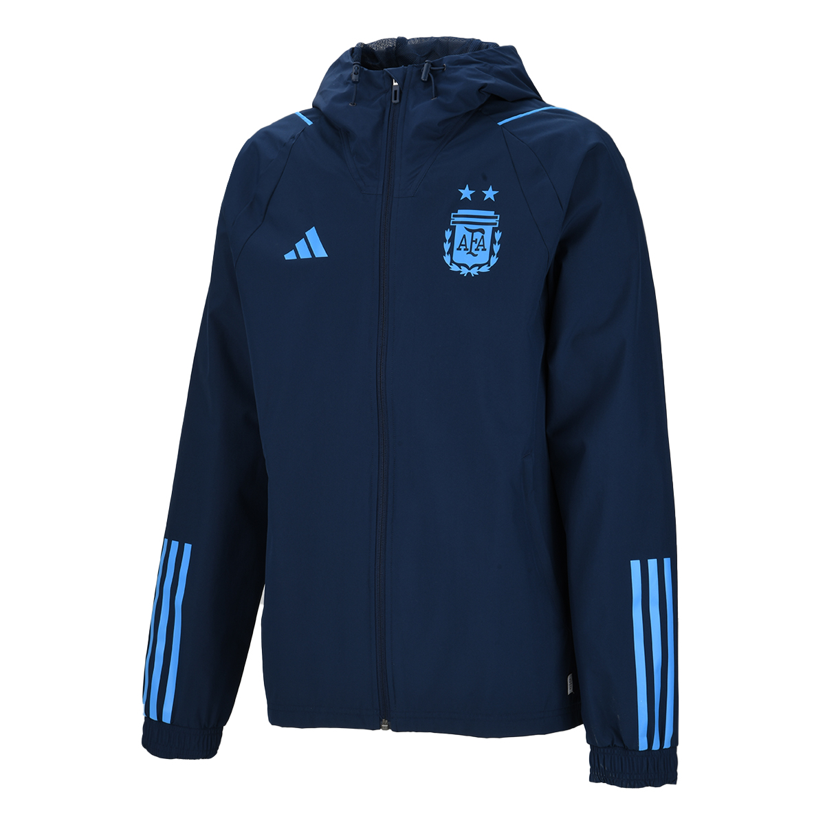 Campera adidas Argentina Tiro 2023,  image number null