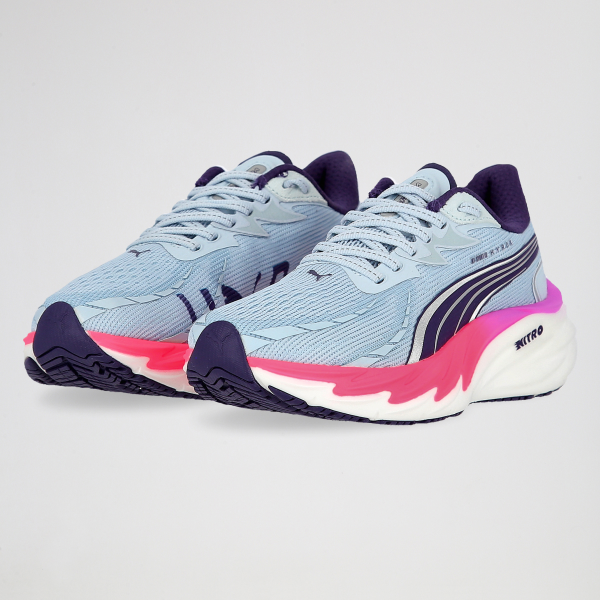 Zapatillas Running Puma Nitro 4 Puma X Hyrox Mujer,  image number null