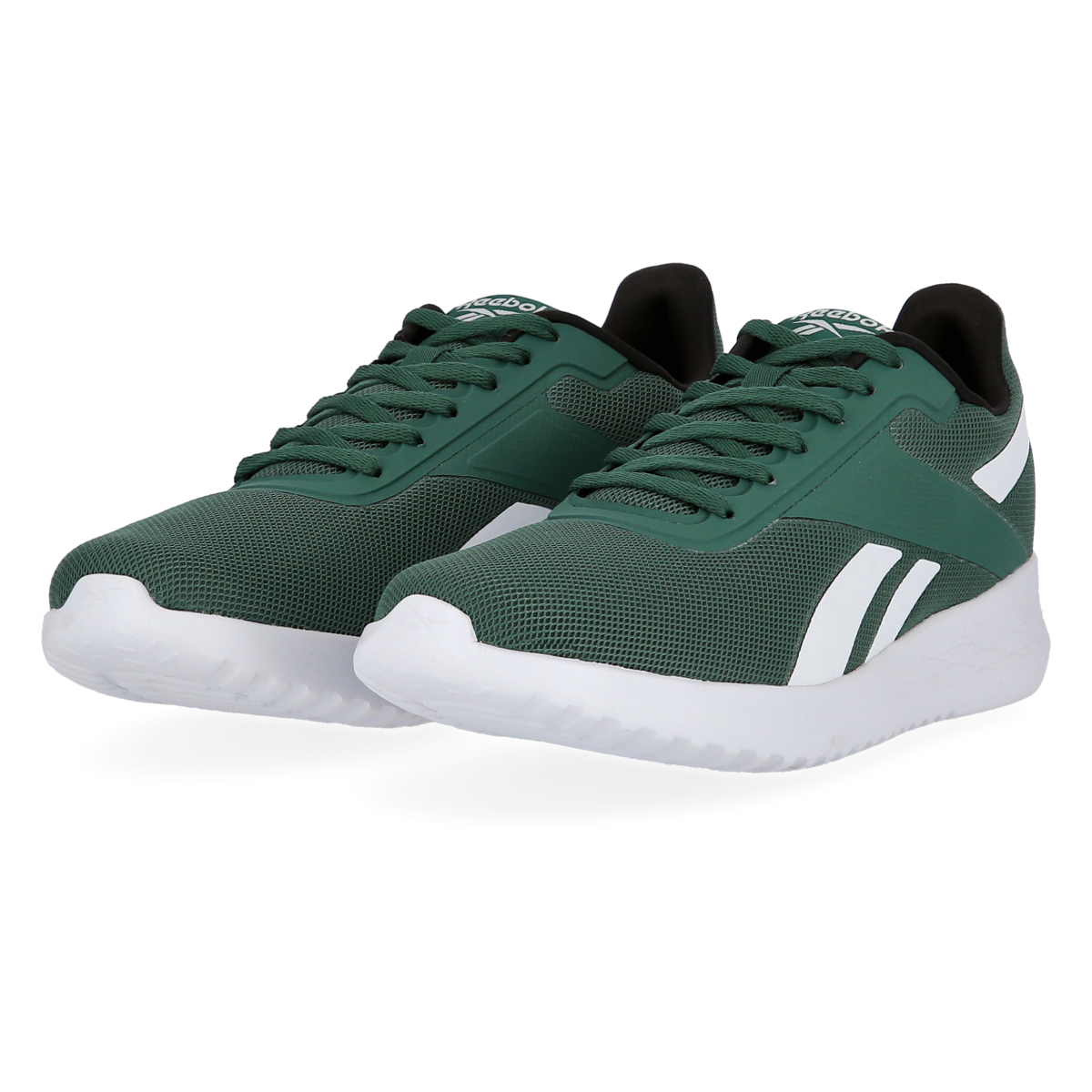 Zapatillas reebok verdes hot sale