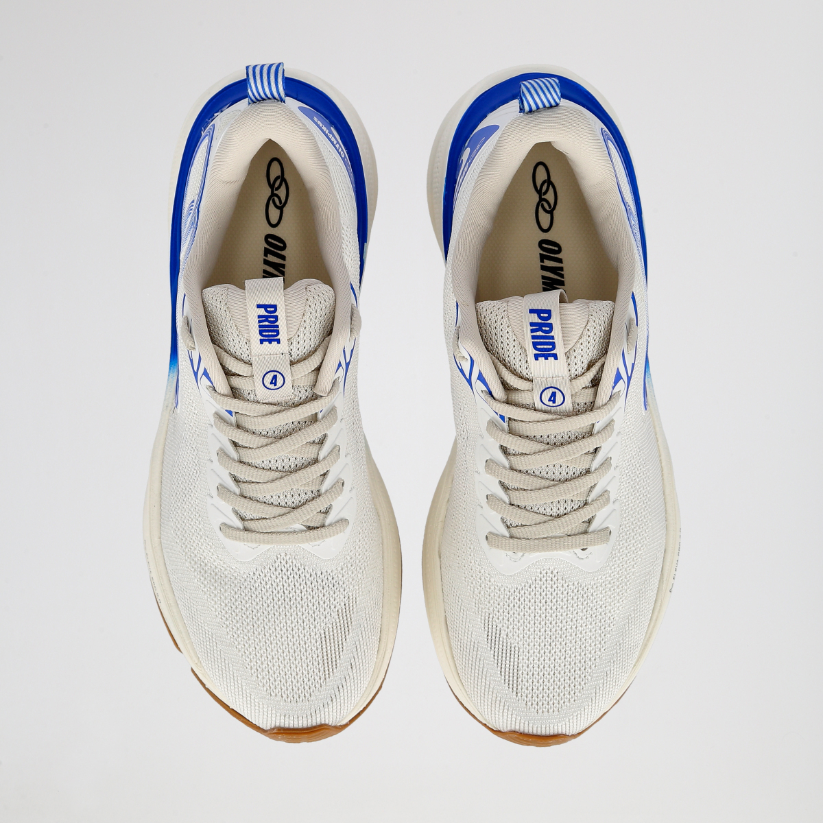 Zapatillas Olympikus Pride 4 Malla,  image number null