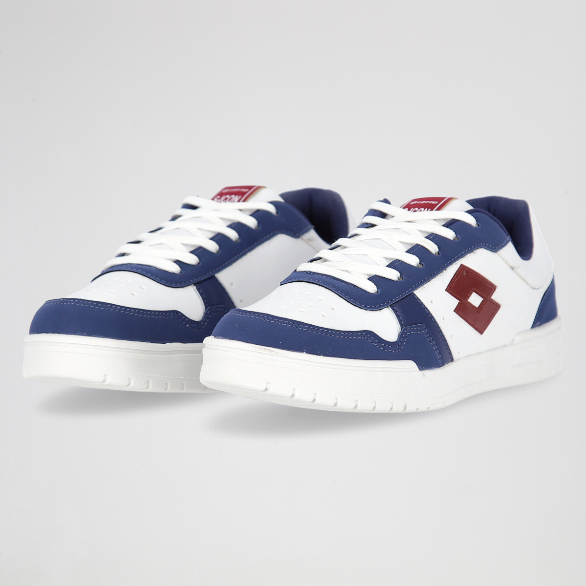 Zapatillas Lotto Supra Life Hombre Dexter