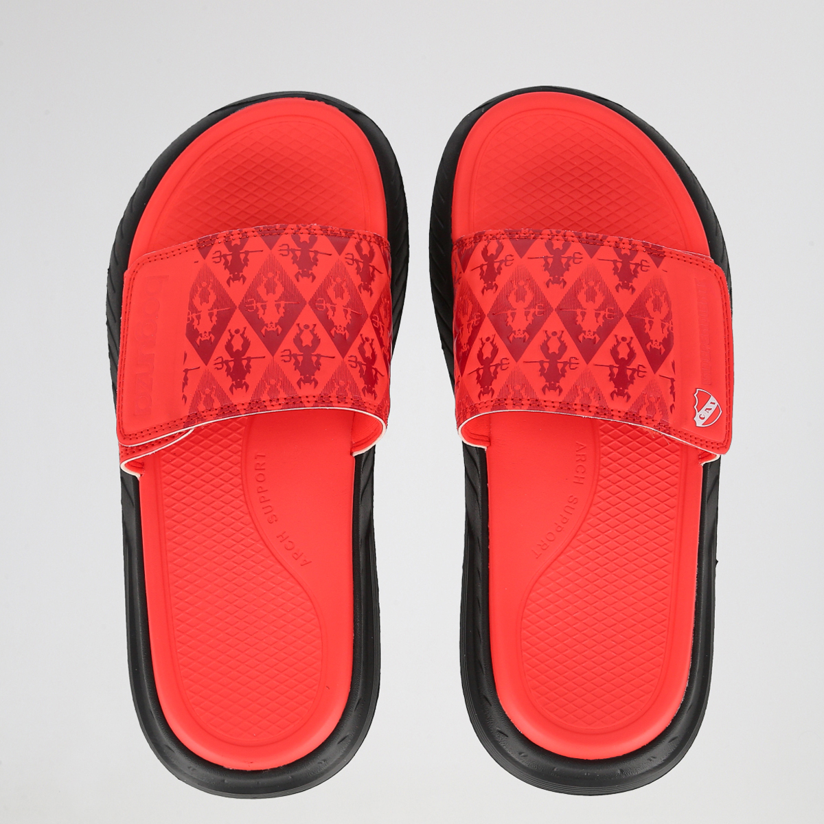 Ojotas Diablos Bagunza Titular Hombre,  image number null